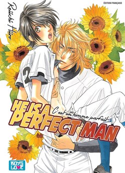 Couverture de He is a perfect man, Tome 1