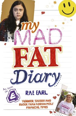 Couverture de My Mad Fat Diary