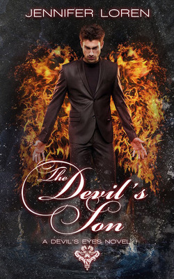 Couverture de The Devil's Eyes, tome 3 : The Devil's Son