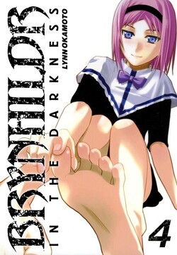 Couverture de Brynhildr In The Darkness, Tome 4