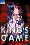 couverture King's Game Extreme, Tome 3