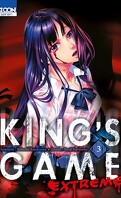 King's Game Extreme, Tome 3