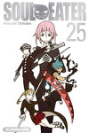 couverture Soul Eater, tome 25
