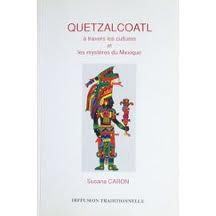 Couverture de quetzalcoatl
