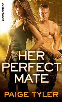 Couverture de X-Ops, Tome 1 : Her Perfect Mate