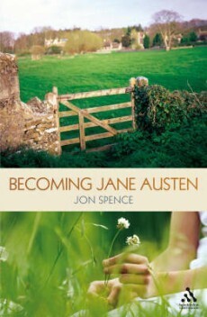 Couverture de Becoming Jane Austen