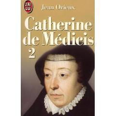 Couverture de Catherine de Médicis - 2
