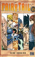Fairy Tail, Tome 18