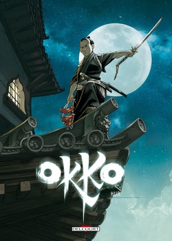 Couverture de Okko, tome 9 : Le cycle du vide : Première partie
