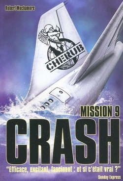 Couverture de Cherub, Tome 9 : Crash