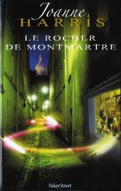 Couverture de Chocolat, Tome 2 : Le Rocher de Montmartre
