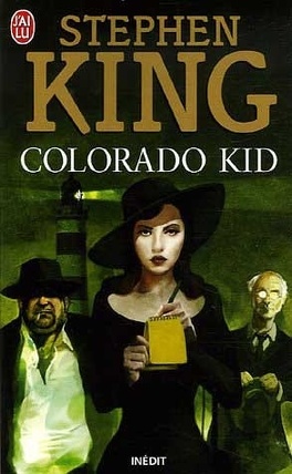 Couverture du livre Colorado Kid