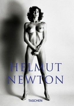 Couverture de Helmut Newton