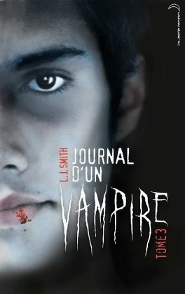 Journal d'un vampire de L. J. Smith best-seller de la Bit-Lit