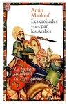 couverture Les croisades vues par les arabes