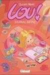 couverture Lou ! Tome 1 : Journal Infime