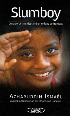 Couverture de Slumboy - L'extraordinaire Destin D'un Enfant De Bombay