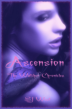 Couverture de Ascension (The Watcher Chronicles, #4)