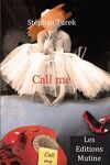 couverture Call Me