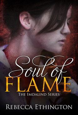 Couverture de Soul of Flame (Imdalind #4)
