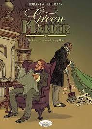 Couverture du livre : Green Manor, tome 2 : De l'inconvénient d'être mort