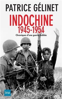 Couverture de Indochine 1945-1954
