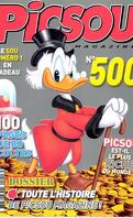 Picsou Magazine, N°500