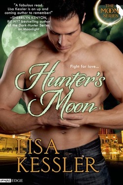Couverture de Moon, Tome 2 : Hunter's Moon