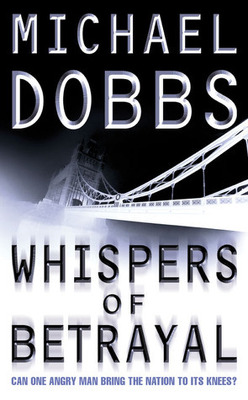 Couverture de Thomas Goodfellowe, Tome 3 : Whispers of Betrayal