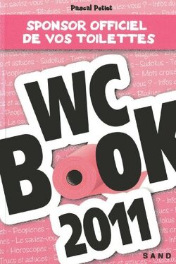 Couverture de WC Book 2011