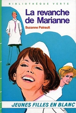 Couverture de La Revanche de Marianne