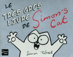 Couverture de Le très gros livre de Simon's Cat