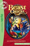 couverture Beast Quest, Tome 21 : Aventures sur mesure - Le chaudron magique
