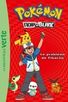 couverture Pokémon 01 - Le problème de Pikachu