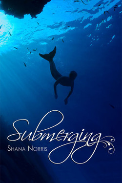 Couverture de Swans Landing, Tome 2 : Submerging