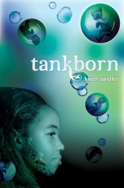 Couverture de Tankborn, Tome 1 : Tankborn