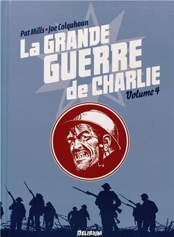 Couverture de La Grande Guerre de Charlie, Tome 4 : Verdun