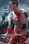 couverture Apocalypse Z, Tome 2 : Les Jours sombres