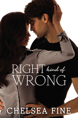 Couverture de Finding Fate, Tome 3 : Right Kind of Wrong