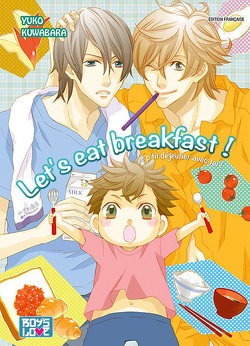 Couverture de Let's eat Breakfast