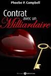 couverture Contrat avec un milliardaire, Tome 8