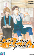 Let's pray with the priest, Tome 1