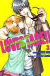 couverture Love Stage, Tome 3