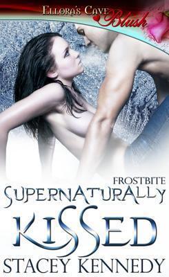 Couverture de Frostbite, Tome 1 : Supernaturally Kissed