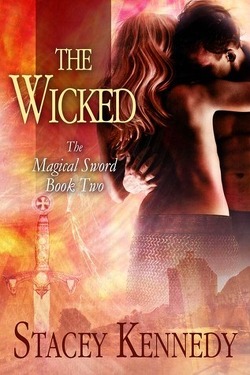 Couverture de Magical Sword, Tome 2 : The Wicked