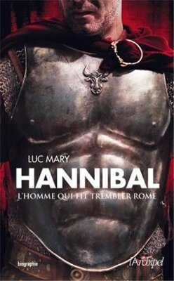 Couverture de Hannibal