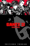 couverture Gantz, Tome 33