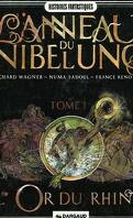 L'Anneau du Nibelung, Tome 1 : L'Or du Rhin