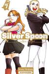 couverture Silver Spoon : La cuillère d'argent, Tome 7