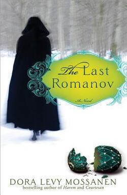 Couverture de The Last Romanov